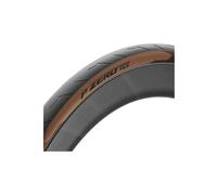 Pneumatico per bicicletta Pirelli P Zero Race TLR Classic nero/marrone (30-622 / 700 x 30C)
