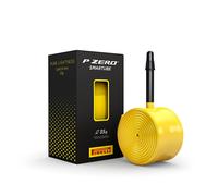 Pirelli P-Zero Smartube Bicycle 23/32-622, Presta 60mm Yellow w/ black valve