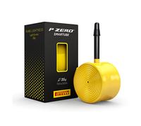 Camera d'Aria Pirelli Pzero Smartube 700x23/32 - 80 mm 700 / Giallo