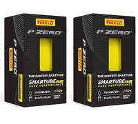 Pirelli P ZERO™ SmarTUBE RS Presta 80mm Inner Tube 700 (Confezione da 2)