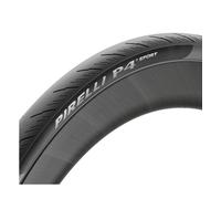 Pirelli P4 Sport - copertone bici da corsa 700 x 28c Black unisex