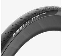 Pirelli P7 Sport 700x28c Copertoncino Pirelli Pieghevole Black
