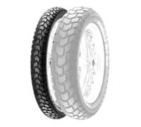 Pirelli Mt 60™ Rs 67h Tl Trail Front Tire Argento 130 / 90 / R16
