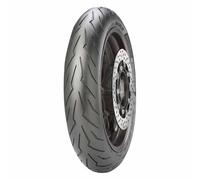 Pirelli Diablo Rosso 53p Tl Scooter Front Tire Nero 120 / 70 / R13