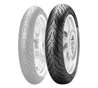 Pirelli Angel Scooter 54s Tl Scooter Front/rear Tire Argento 110 / 70 / R13