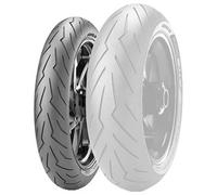 Pirelli DIABLO ROSSO SCOOTER 100/90 R12 64 P