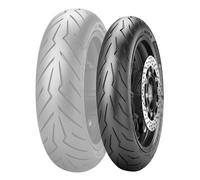Pirelli Pneumatico Anteriore Scooter Diablo Rosso Sc 47p Tl