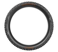 Pneumatico per mountain bike pirelli scorpion enduro m 29 tubeless soft smartgrip gravity hardwall orange