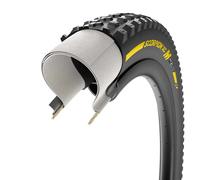 Pirelli Pneumatico Da Mtb Scorpion™ Race Xc M Lite Team Edition Lite 120 Tpi Race Xc Compound Tubeless 29´´ X 2.4 Yellow Label
