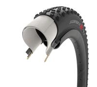 Pirelli Pneumatico Da Mtb Scorpion™ Race Xc Rc Lite Lite 120 Tpi Race Xc Compound Tubeless 29´´ X 2.4 Silver