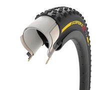 Pirelli Scorpion™ Race Xc Rc Team Edition Prowall 120 Tpi Race Xc Compound Tubeless 29´´ X 2.4 Mtb Tyre Nero 29´´ x 2.4 Yellow Label