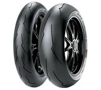 Pirelli Pneumatico Posteriore Sportivo Nhs Supercorsa V4 Sc2 75v Tl