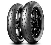 Pirelli Diablo Rosso™ Sport 38s Tl Sports-touring Tire Argento 70 / 90 / R17