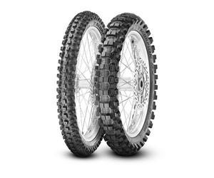 PIRELLI POSTERIORE SCORPION KTM SX 144 2007 2008