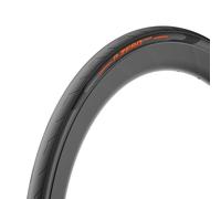 Pirelli Pzero Corsa Strada Pneumatici 700x28C Pieghevole Borchie 127TPI Arancio