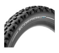 Pirelli Scorpion E-MTB S HyperWall Bike Tyre, 27.5 x 2.6, Black