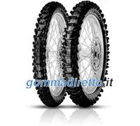 Pirelli Scorpion MX 410 ( 110/90-19 TT 62M ruota posteriore, Mescola di gomma SOFT, NHS )