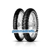 Pirelli Scorpion MX ( 90/100-16 TT 51M ruota posteriore, Mescola di gomma mezzo SOFT, NHS )