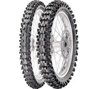 PIRELLI - SCORPION MX32 MIDSOFT 90/100 - - MX32MS 90/100-14 49M TT - Dalbellomot