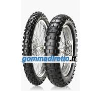 PIRELLI Gomme Pirelli Scorpion rally 90 90-21 54 R TT per Moto