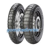 GOMME PNEUMATICI PIRELLI 110/80-14 53P SCORPION RALLY STR M+S