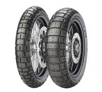 Pirelli Gomme Moto Scorpion Rally STR 110/80 R14 53P Estive