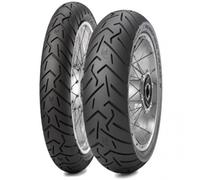 Pirelli Scorpion Trail II ( 190/55 ZR17 TL (75W) ruota posteriore, M/C )