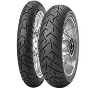 Gomme Moto Pirelli 110/80 R19 59V SCORPION TRAIL II pneumatici nuovi