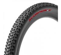 Pirelli Scorpion XC M Copertone MTB 29x2.40 Tubeless Ready Rosso