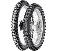 Pirelli Scorpion XC Mid-Soft Posteriore Pneumatici - 110/100-18 Moto Dirt Bike