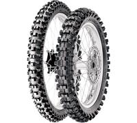 PIRELLI - SCORPION XC MIDSOFT 80/100 - 2 - SCXCSO 80/100-21 51R NHS - Dalbellomo