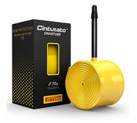 Pirelli Smartube 28/35-622 Presta 60 Mm Inner Tube Giallo 700C / 28-35