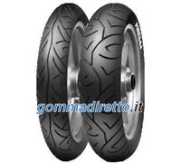 PIRELLI Gomme Pirelli Sport demon 110 90-18 61V TL per Moto
