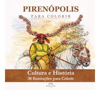 Pirenópolis para Colorir: Cultura e História