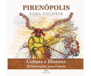 Pirenópolis para Colorir: Cultura e História