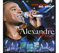 Pires, Alexandre - Mais Alem Ao Vivo