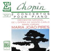 Pires,Maria Joa - Chopin: Piano Concerto 1 & 2 Op. 11 No. 1, Op. 21 No. 2