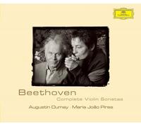 Pires, Maria Joao/Beethoven - Beethoven Complete Violin Sonatas