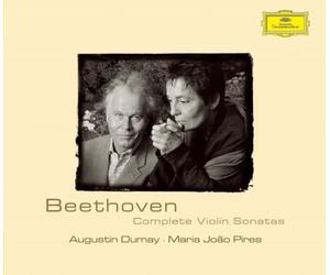 Pires, Maria Joao/Beethoven - Beethoven Complete Violin Sonatas