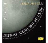 Pires, Maria Joao/Beethoven - Beethoven Piano Sonata 13 & 14
