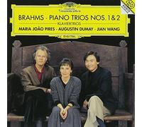 Pires, Maria Joao/Brahms - Brahms Piano Trios 1 & 2