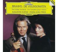 Pires, Maria Joao/Brahms - Brahms: Violin Sonatas
