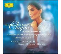 Pires, Maria Joao/Chopin - Chopin Piano Concerto 1