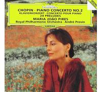 Pires, Maria Joao/Chopin - Chopin Piano Concerto 2 Prelude