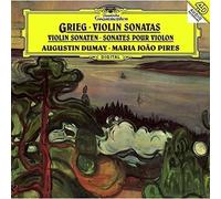 Pires, Maria Joao/Grieg - Grieg Violin Sonatas