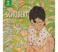 Pires,Maria Joao - Klav.Son.d 894,Imprompt.d 899