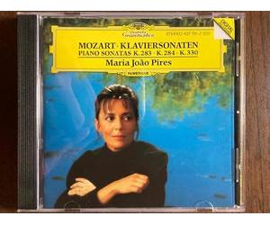 Pires,Maria Joao - Klaviersonaten KV 283,284,330