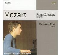 Pires,Maria Joao - Mozart,Complete Piano Sonatas