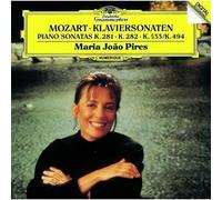 Pires, Maria Joao/Mozart - Mozart Piano Sonatas Kv281 282 53