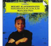 Pires, Maria Joao/Mozart - Mozart Piano Sonatas Kv283 284 33